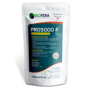 Shrimp Probiotics Pro5000F