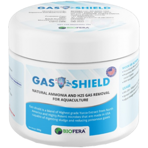 Aquaculture Products Gas Shield